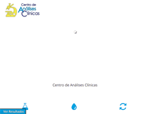 Tablet Screenshot of labcacar.com.br